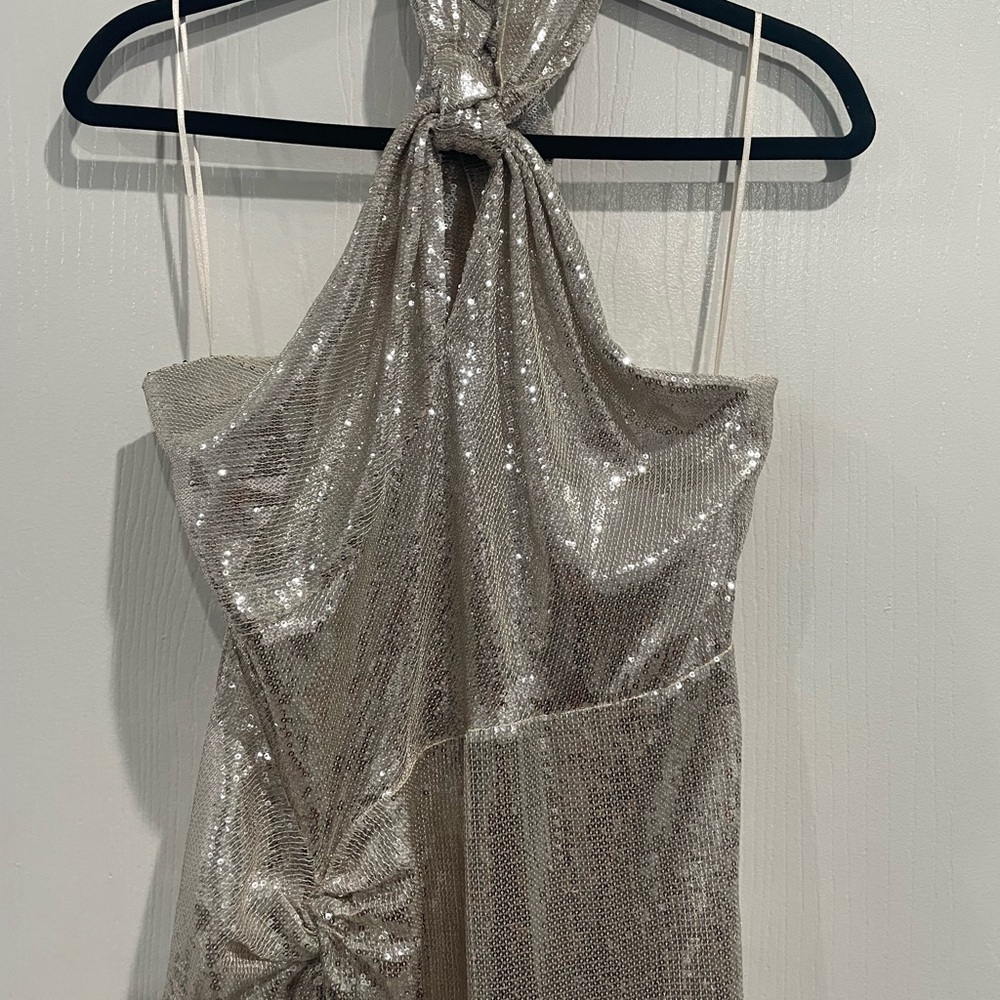 Ronny Kobo Zane Dress